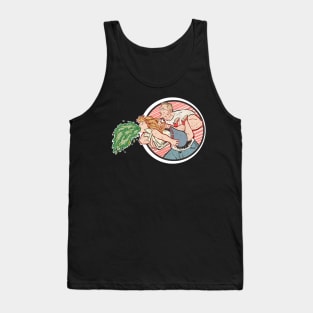 Ralts' Minigun Tank Top